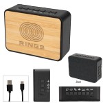 Sound Asleep Bamboo White Noise Machine & Speaker 2.0 1 Sound Asleep Bamboo White Noise Machine & Speaker 2.0 1