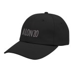 Rookie Recycled Performance Cap - 15055 BLK Embroidery Rookie Recycled Performance Cap - 15055 BLK Embroidery