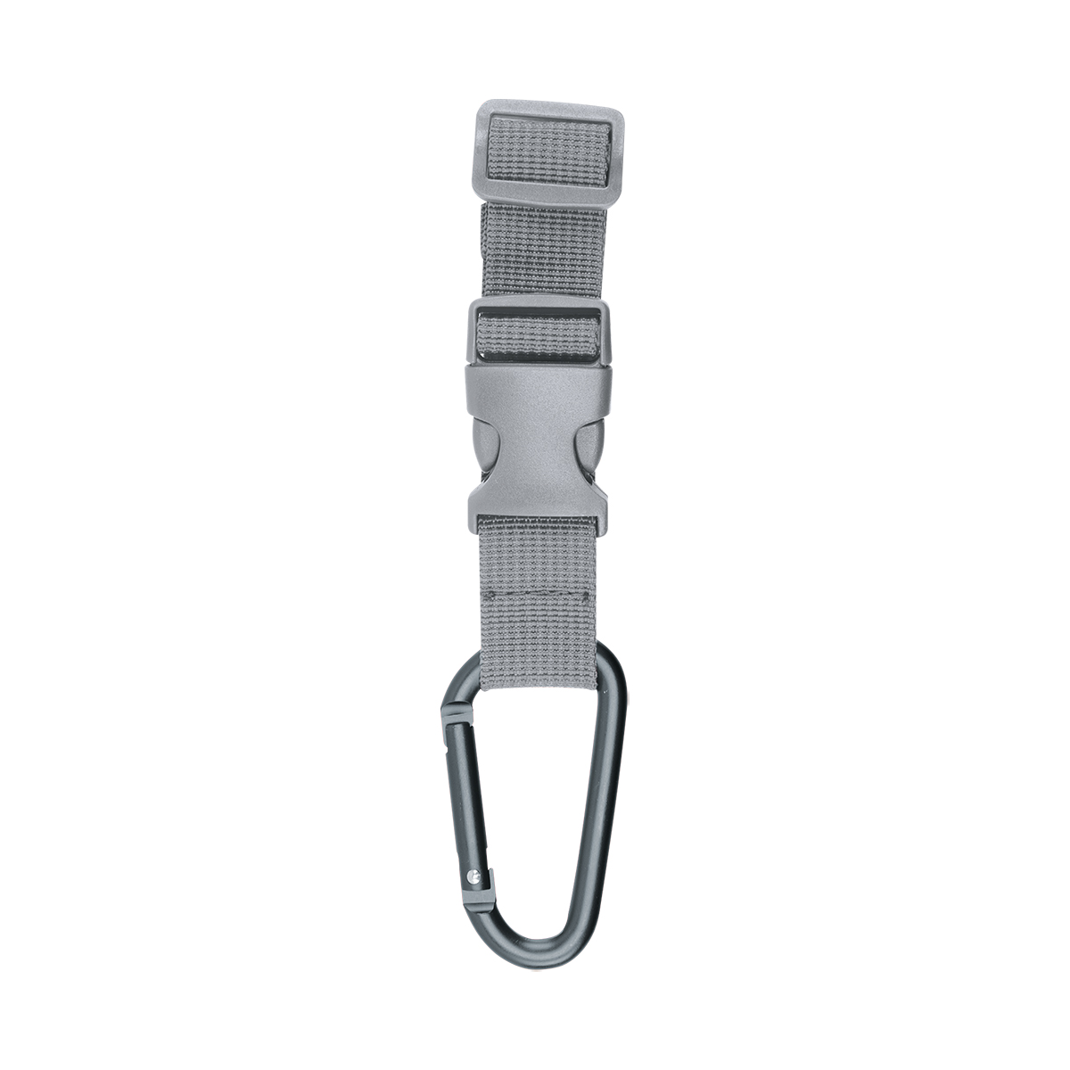 Adjustable Buckle Strap With Carabiner 1