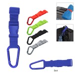 Adjustable Buckle Strap With Carabiner 1 Adjustable Buckle Strap With Carabiner 1