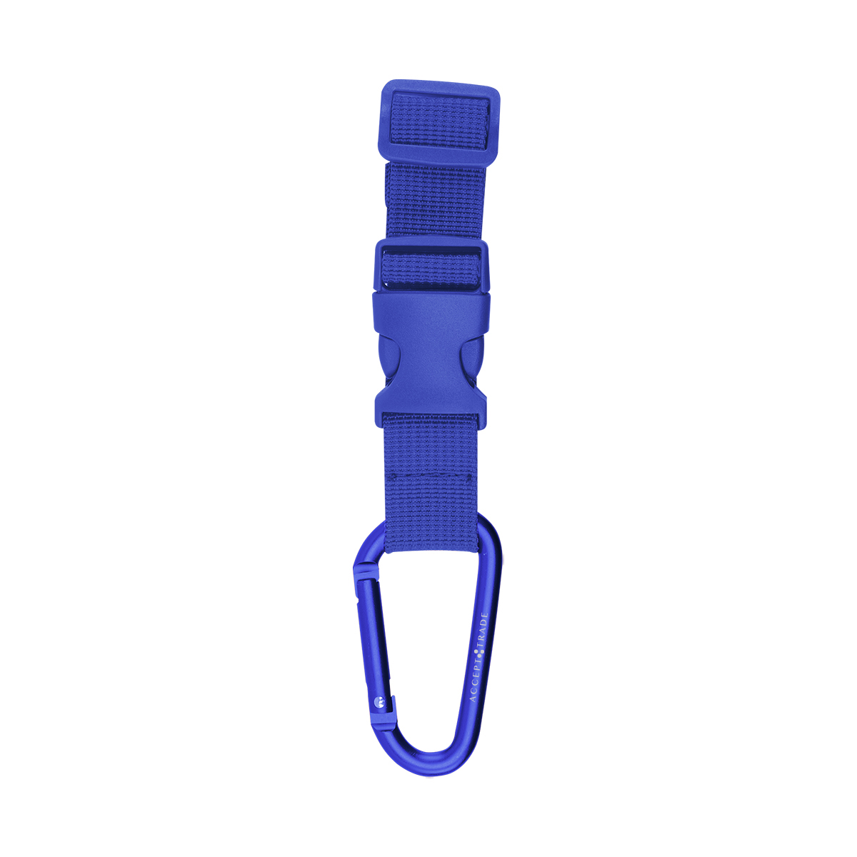 Adjustable Buckle Strap With Carabiner 1