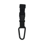Adjustable Buckle Strap With Carabiner 2 Adjustable Buckle Strap With Carabiner 2