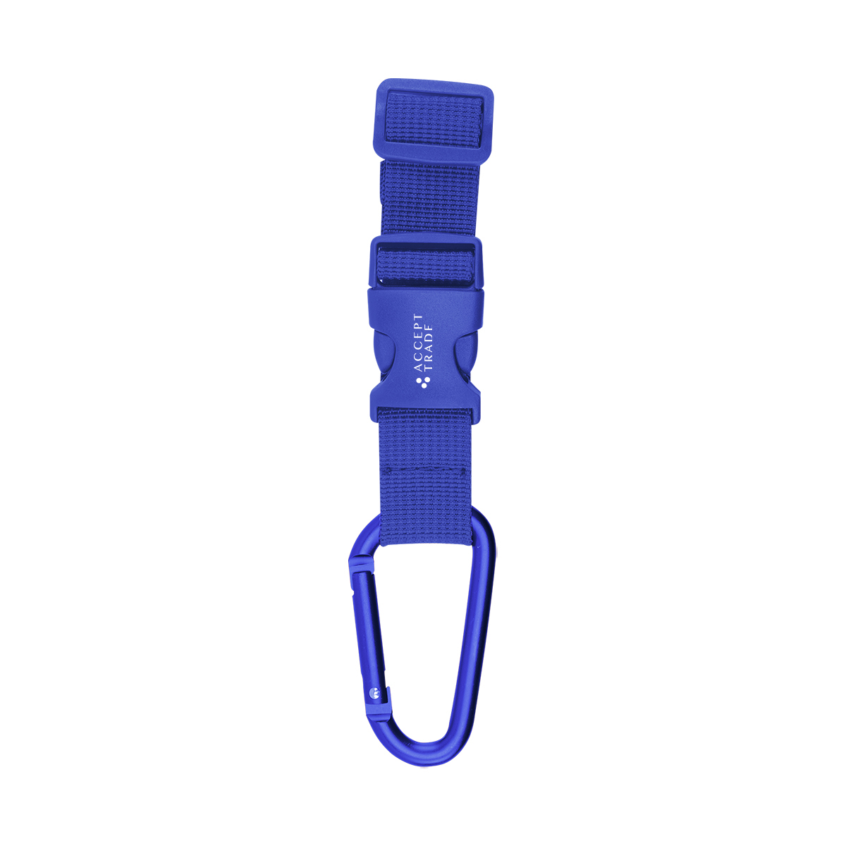 Adjustable Buckle Strap With Carabiner 1