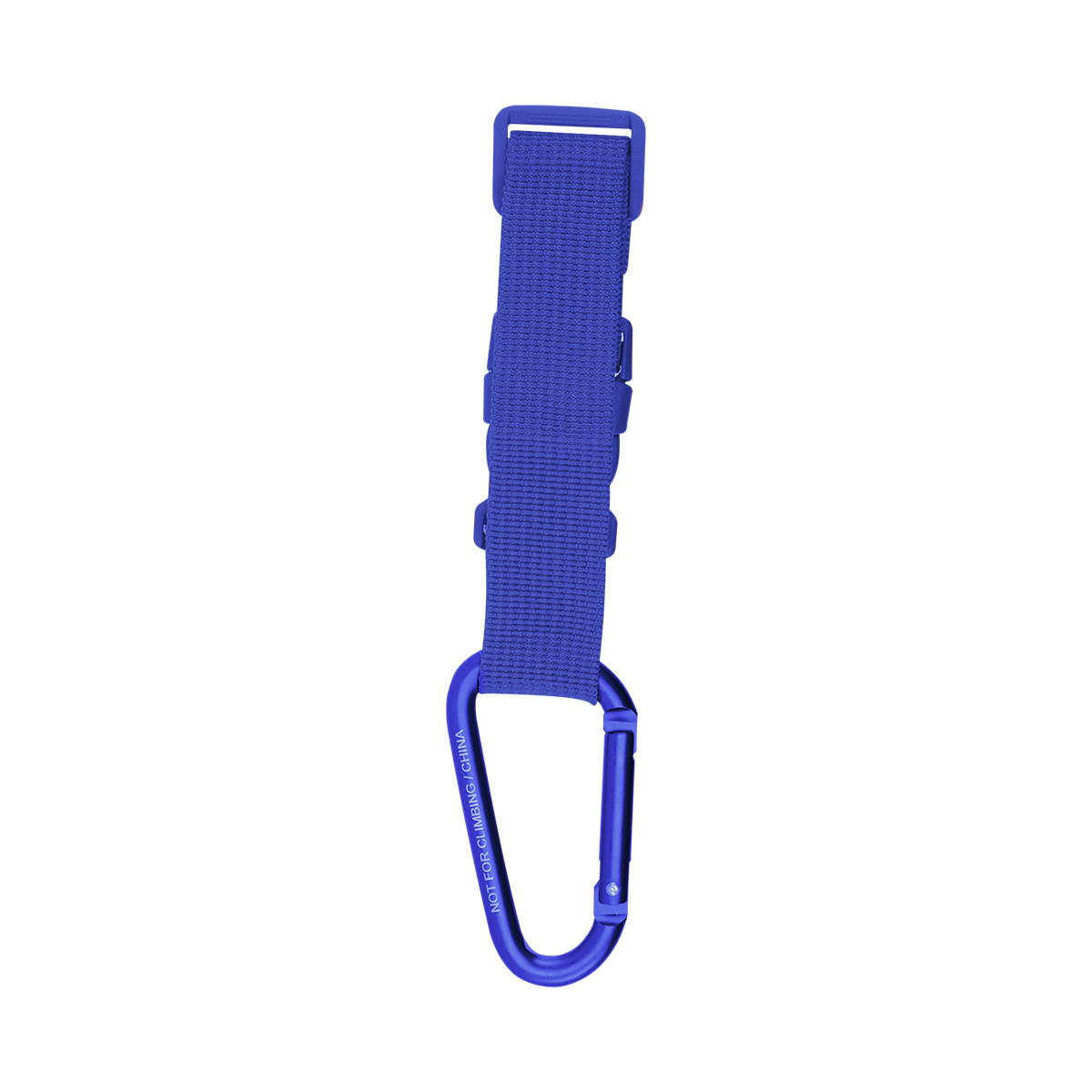 Adjustable Buckle Strap With Carabiner 1