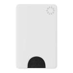 Popsockets™ Popwallet For Magnetic Wireless Charging - 26055 WHT Blank Popsockets™ Popwallet For Magnetic Wireless Charging - 26055 WHT Blank