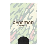 Popsockets™ Popwallet For Magnetic Wireless Charging - 26055 WHT Optional Full Color Popsockets™ Popwallet For Magnetic Wireless Charging - 26055 WHT Optional Full Color