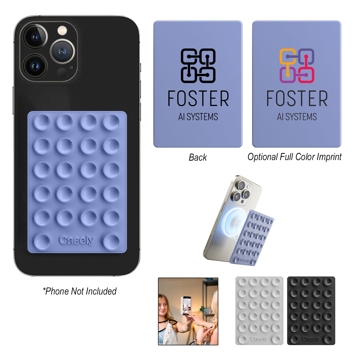Casely™ Grippy 1
