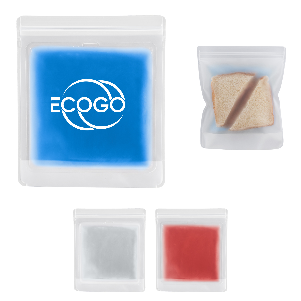 Reusable Cold Storage Bag 1