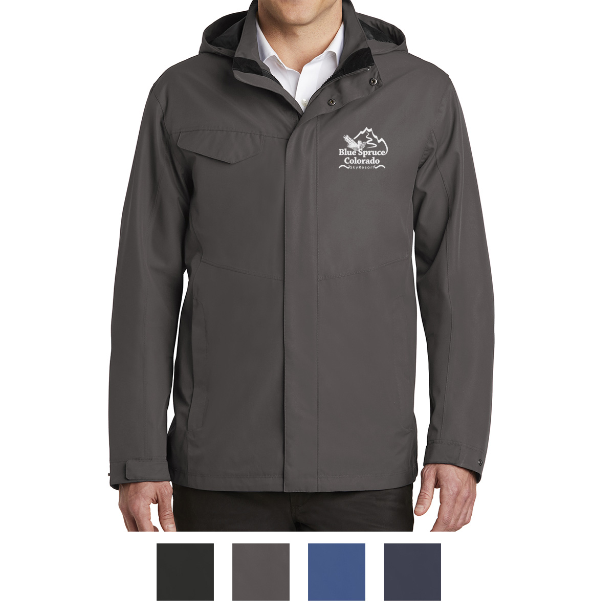 Port Authority® Collective Outer Shell Jacket 1