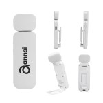 Rechargeable Book Light - 20131 WHT Padprint Rechargeable Book Light - 20131 WHT Padprint