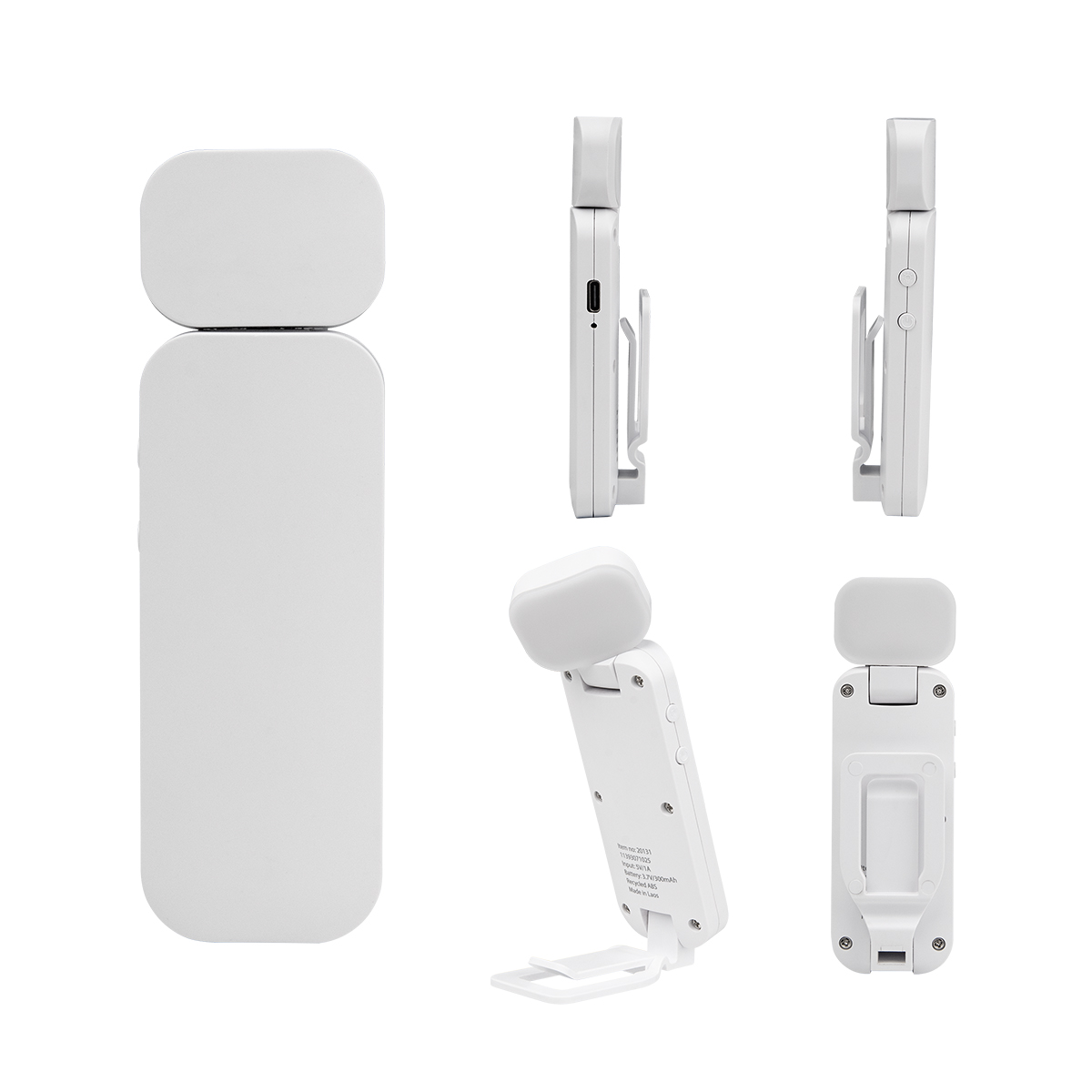 Rechargeable Book Light 1