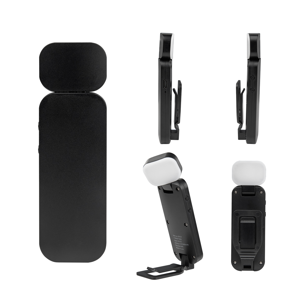 Rechargeable Book Light 1