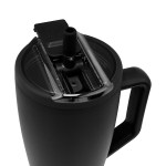 30 Oz. Brümate Era Flip - 50280 MATBLK Straw Up 30 Oz. Brümate Era Flip - 50280 MATBLK Straw Up