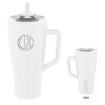 30 Oz. Brümate Era Flip - 50280 MATWHT Laser 30 Oz. Brümate Era Flip - 50280 MATWHT Laser