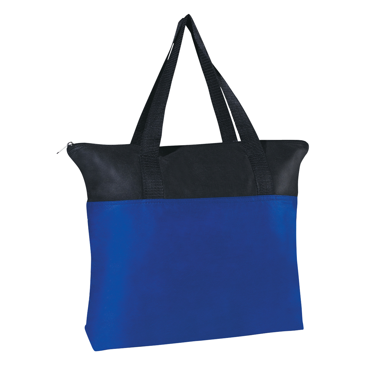 Non-woven Zippered Tote Bag 1