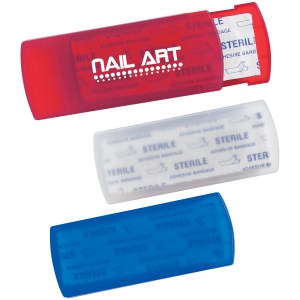 Bandages In Plastic Case 1 Bandages In Plastic Case 1