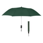 44" Arc Automatic Open Telescopic Folding Umbrella - 4135 GRF 44" Arc Automatic Open Telescopic Folding Umbrella - 4135 GRF