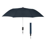 44" Arc Automatic Open Telescopic Folding Umbrella - 4135 NAV 44" Arc Automatic Open Telescopic Folding Umbrella - 4135 NAV