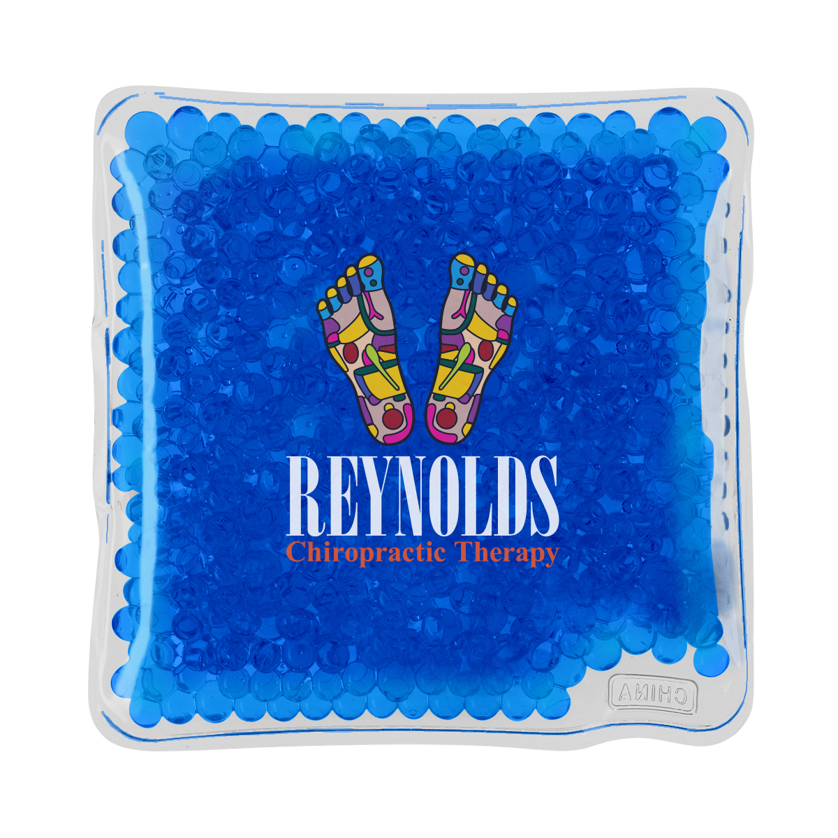 Square Gel Beads Hot/cold Pack 1