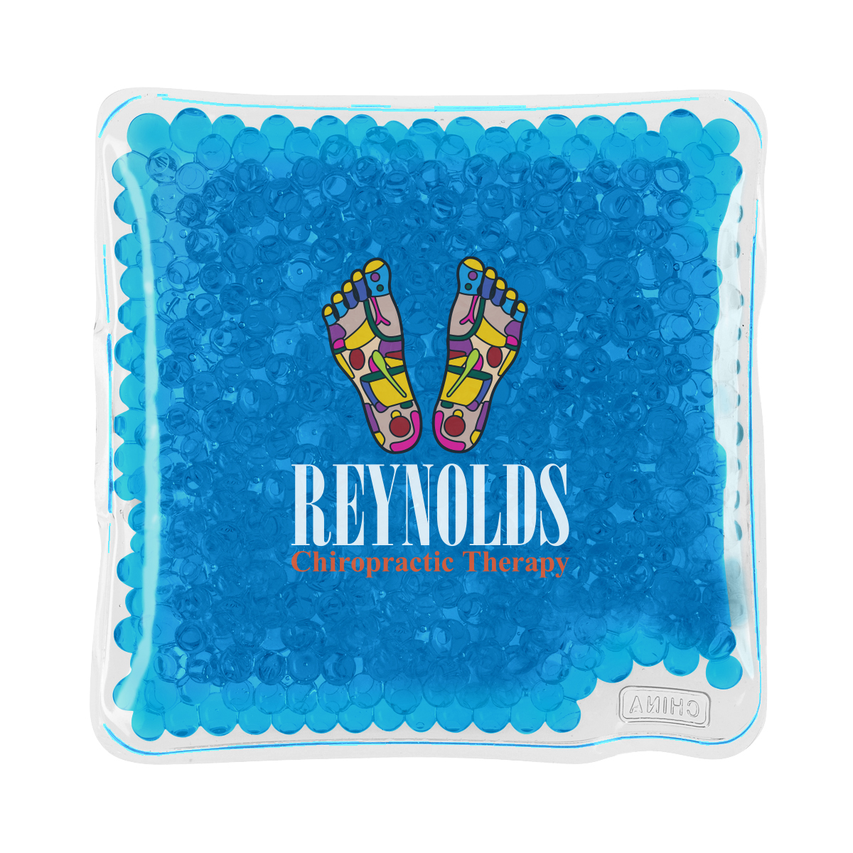 Square Gel Beads Hot/cold Pack 1