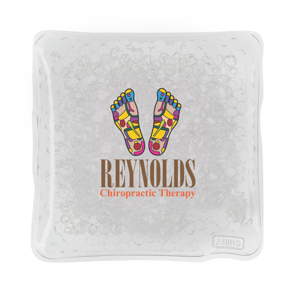 Square Gel Beads Hot/cold Pack 1