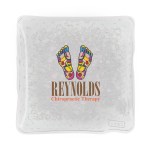 Square Gel Beads Hot/cold Pack - 9466 CLR Digibrite Square Gel Beads Hot/cold Pack - 9466 CLR Digibrite