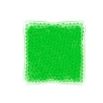 Square Gel Beads Hot/cold Pack - 9466 GRN Blank Square Gel Beads Hot/cold Pack - 9466 GRN Blank