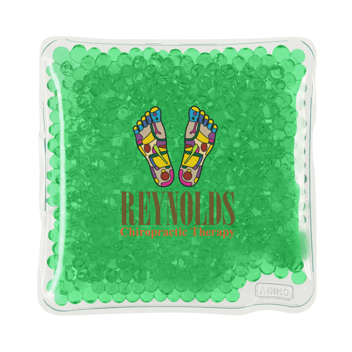 Square Gel Beads Hot/cold Pack 1