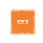 Square Gel Beads Hot/cold Pack - 9466 RED Padprint Square Gel Beads Hot/cold Pack - 9466 RED Padprint