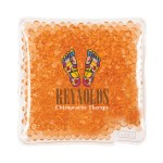 Square Gel Beads Hot/cold Pack - 9466 RED Digibrite Square Gel Beads Hot/cold Pack - 9466 RED Digibrite