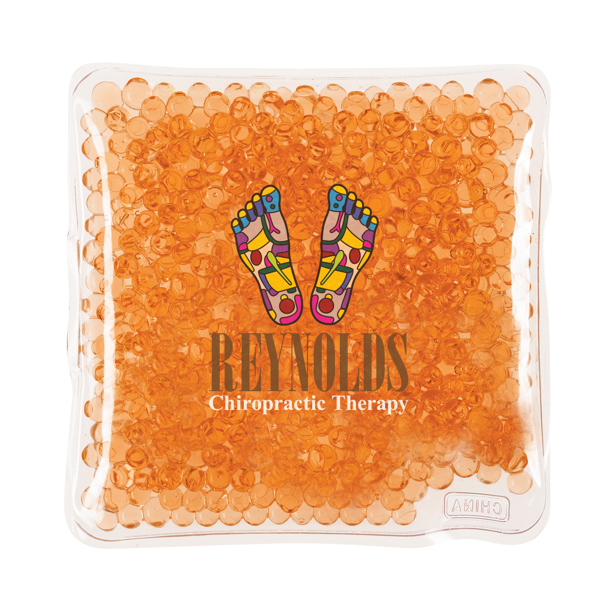 Square Gel Beads Hot/cold Pack 1