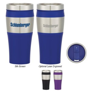 15 Oz. Stainless Steel Terra Tumbler 1 15 Oz. Stainless Steel Terra Tumbler 1