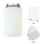 12 Oz. Bargain Jr. Kan-tastic - 19 WHT Blank 12 Oz. Bargain Jr. Kan-tastic - 19 WHT Blank