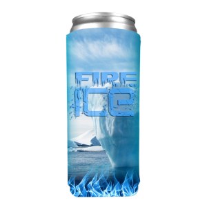 8 Oz. Full Color Slim Kan-tastic 1 8 Oz. Full Color Slim Kan-tastic 1