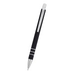 Black Tie Pen - 958 BLK Silkscreen Black Tie Pen - 958 BLK Silkscreen