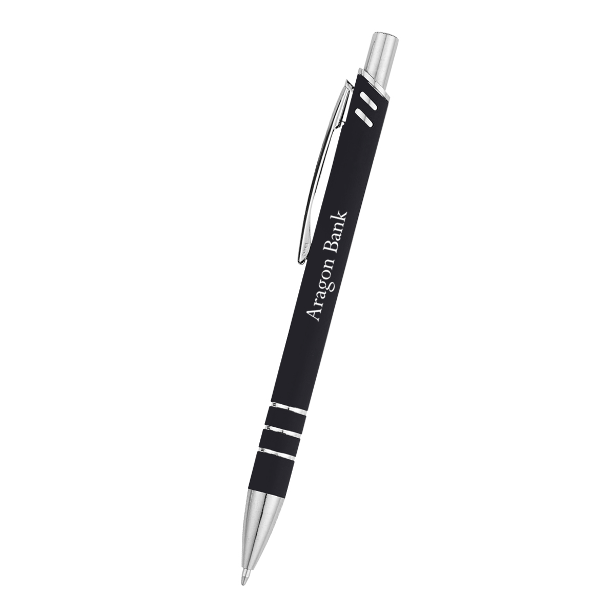 Black Tie Pen 1