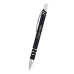 Black Tie Pen - 958 BLK Laser Black Tie Pen - 958 BLK Laser