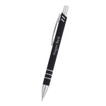 Black Tie Pen - 958 BLK Blank Black Tie Pen - 958 BLK Blank