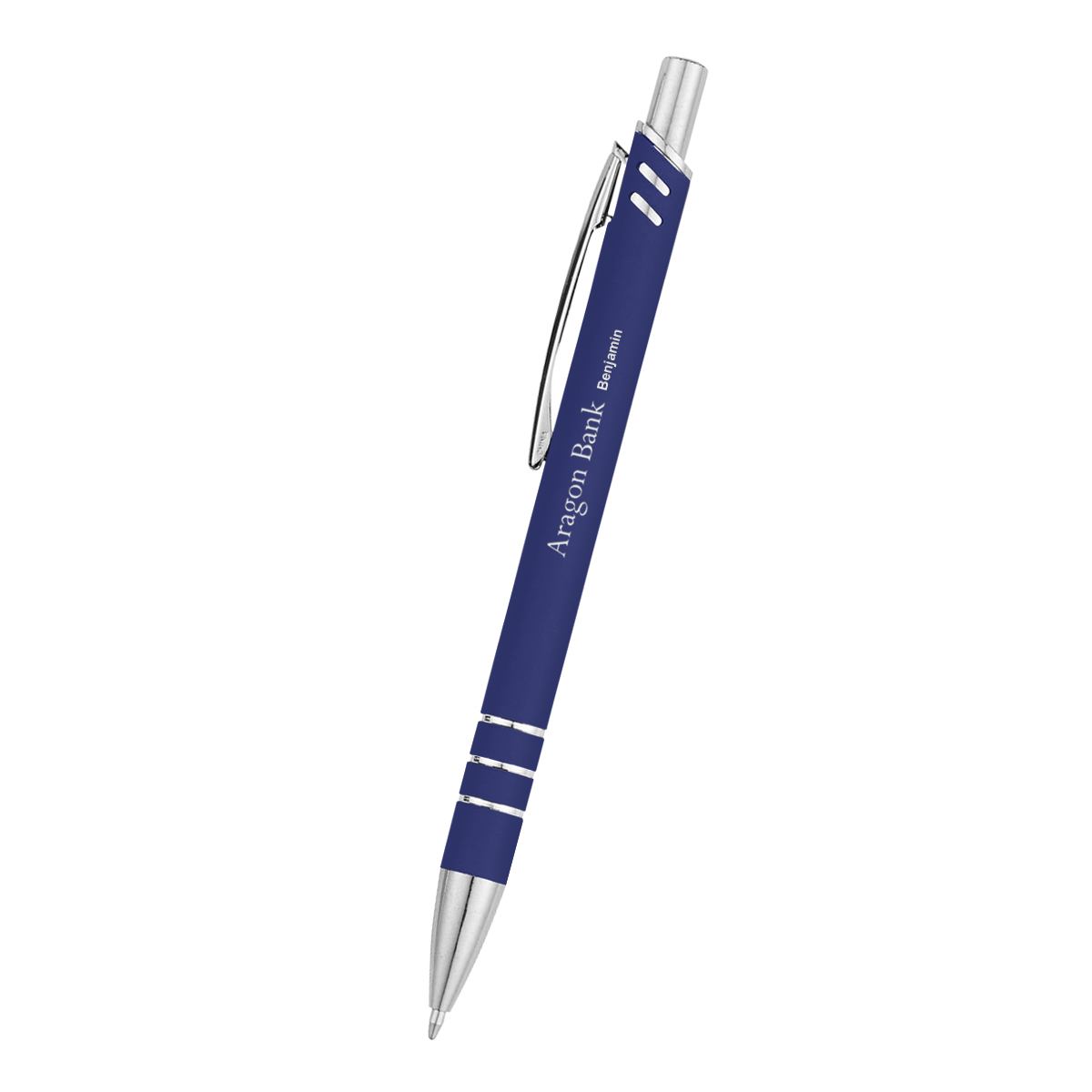 Black Tie Pen 1