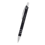 Black Tie Pen - 958 BLK Personalization Laser Black Tie Pen - 958 BLK Personalization Laser