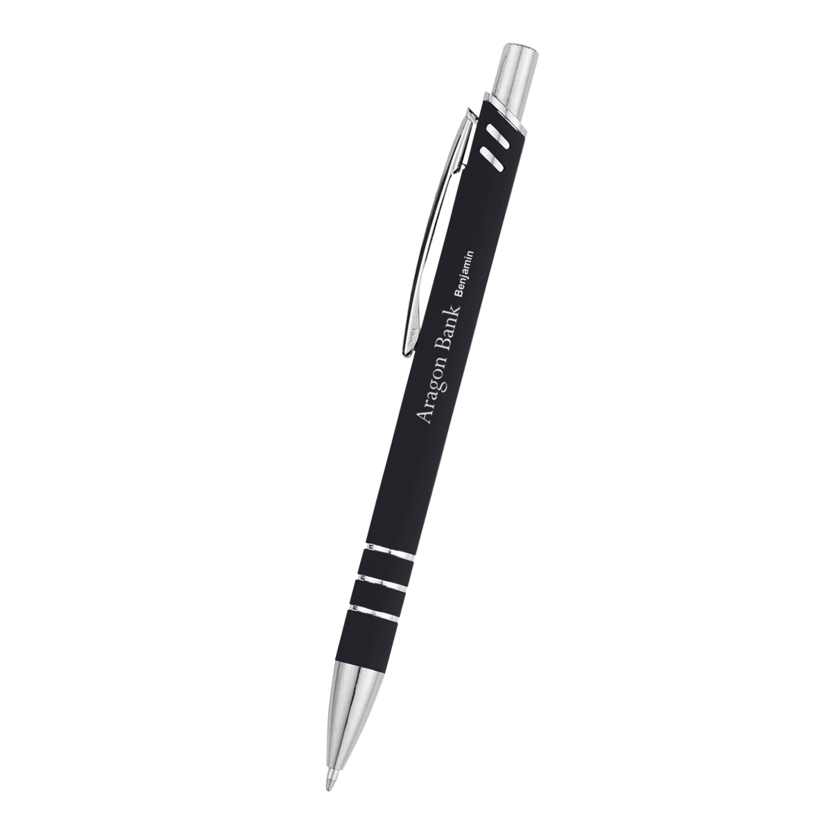 Black Tie Pen 1