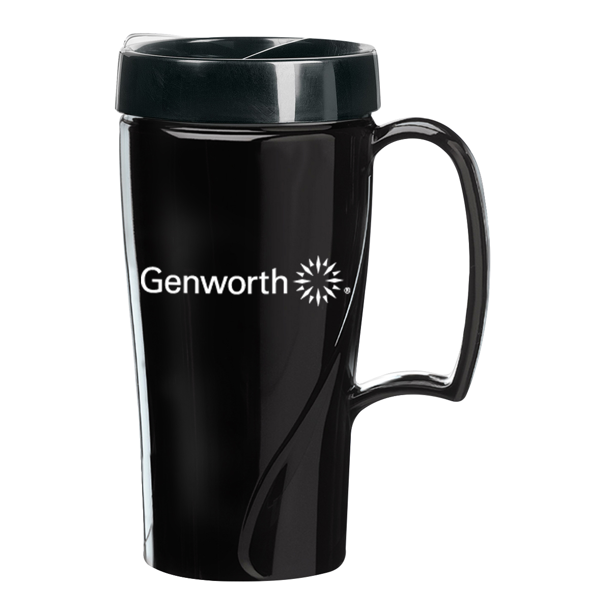 16 Oz. Arrondi™ Travel Mug 1