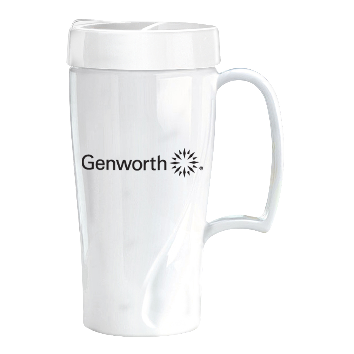 16 Oz. Arrondi™ Travel Mug 1