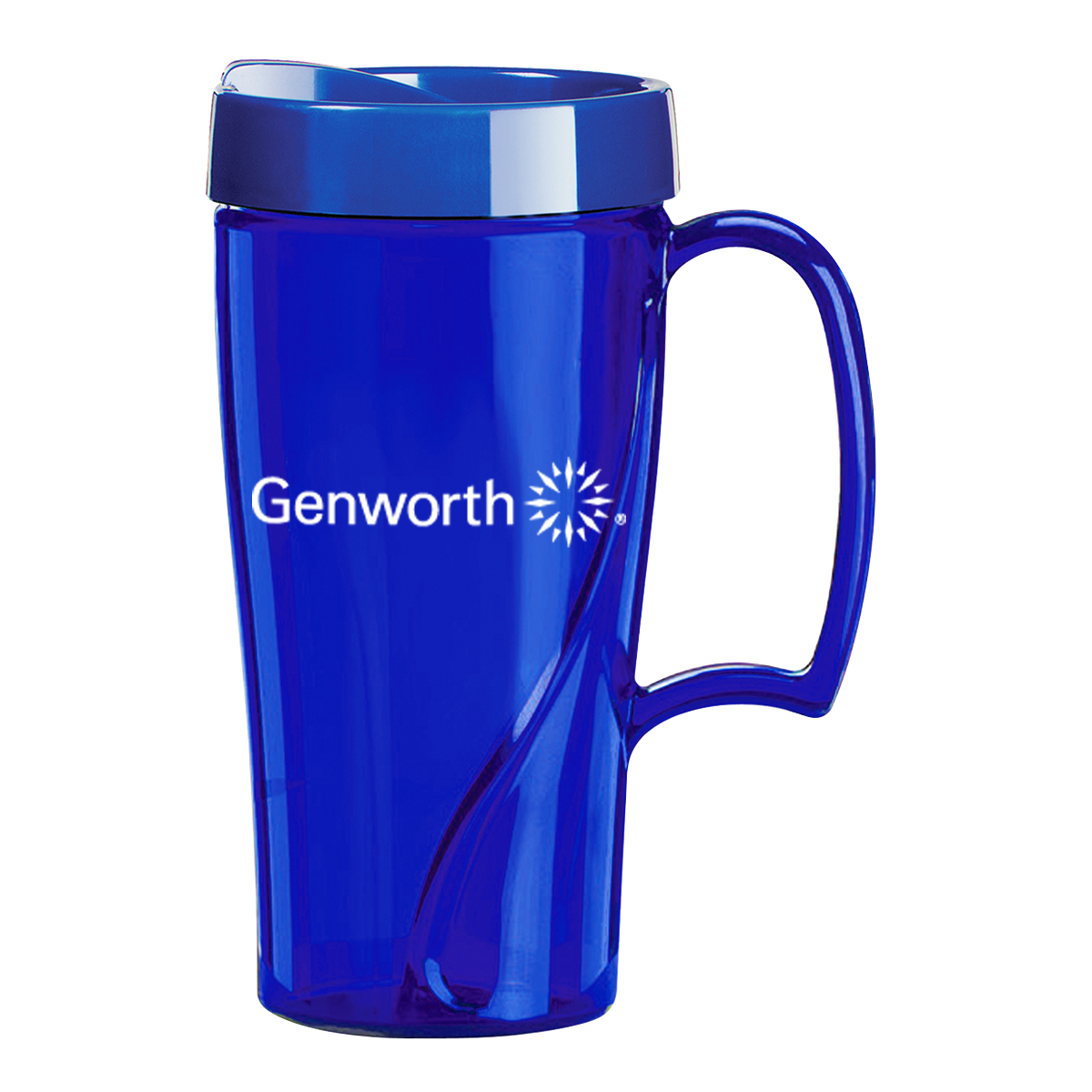 16 Oz. Arrondi™ Travel Mug 1