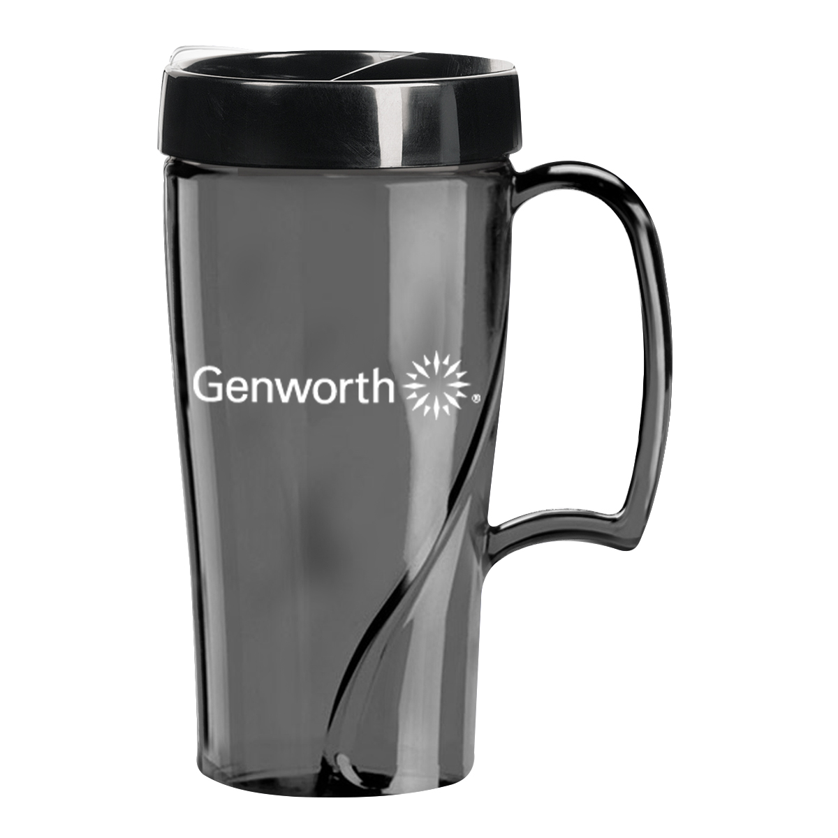 16 Oz. Arrondi™ Travel Mug 1