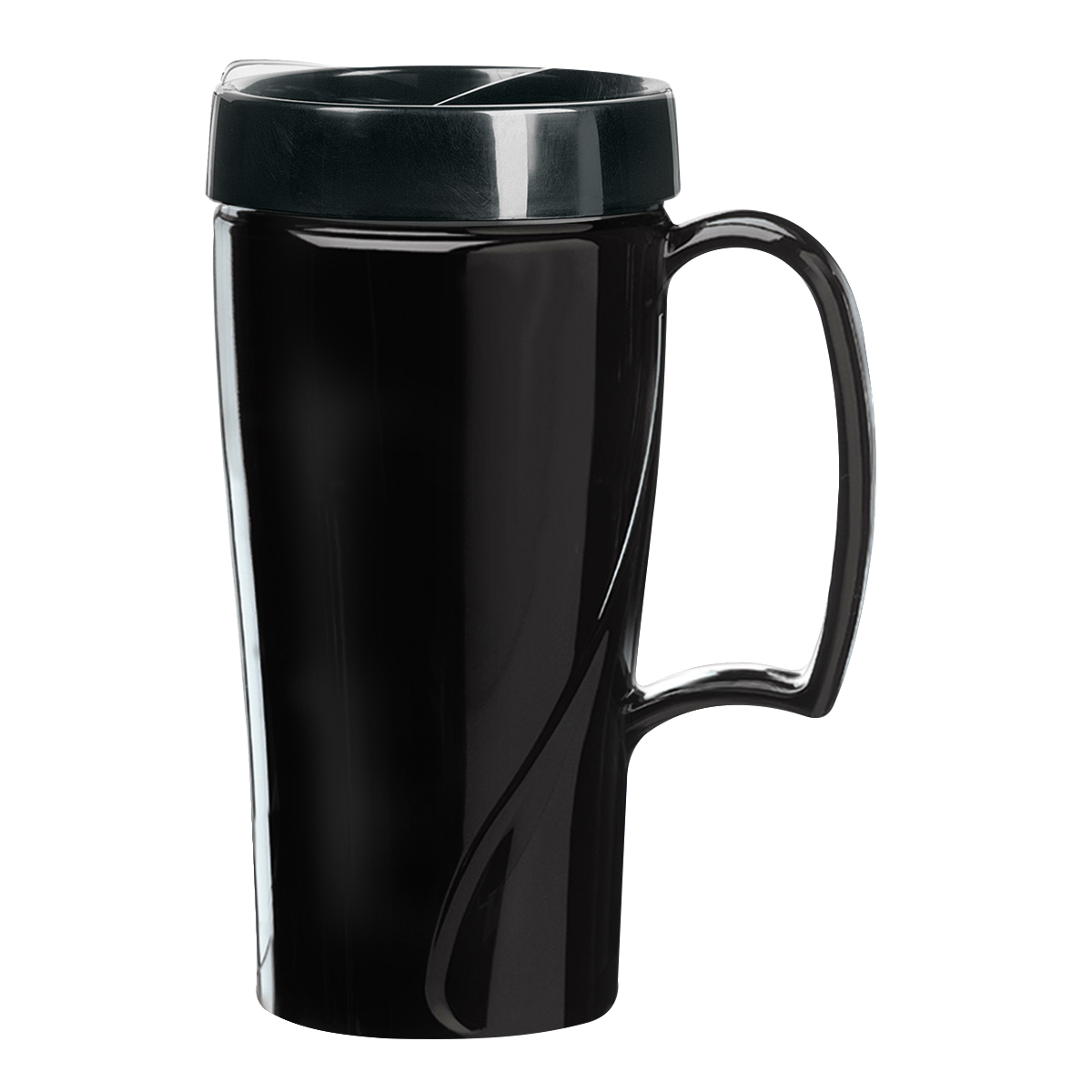16 Oz. Arrondi™ Travel Mug 1
