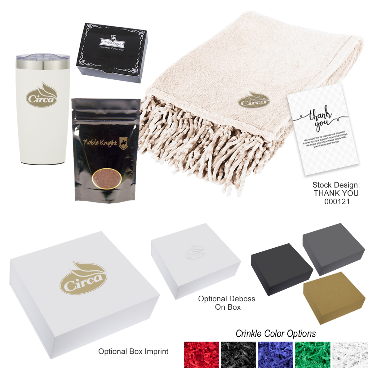 Cozy Comfort Coffee Kit 1