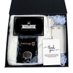 Cozy Comfort Coffee Kit - 95062 WHT Lifestyle Silkscreen Cozy Comfort Coffee Kit - 95062 WHT Lifestyle Silkscreen