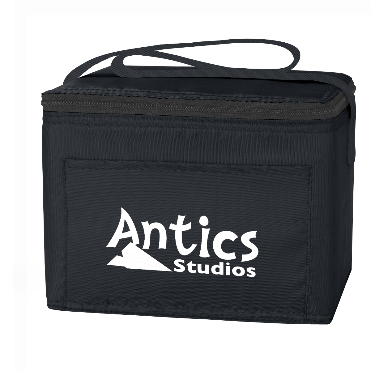 Non-woven Cooler Bag With 100% Rpet Material 1