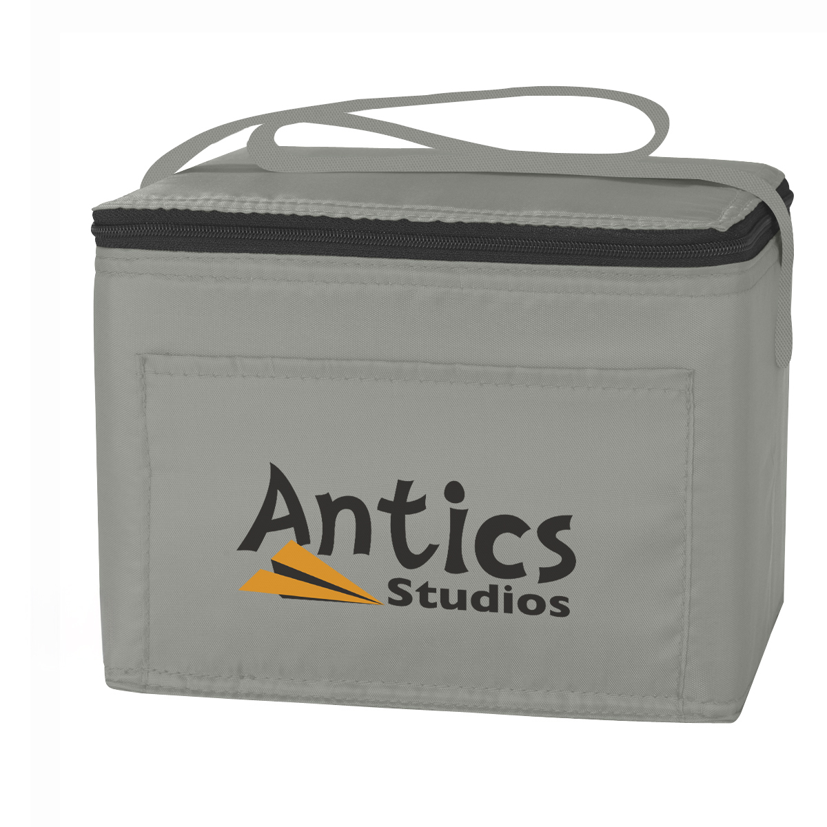 Non-woven Cooler Bag With 100% Rpet Material 1